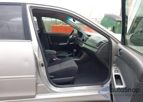 2005 Toyota Camry Se V6 из США, поврежденный, VIN 4T1BA32K15U051587